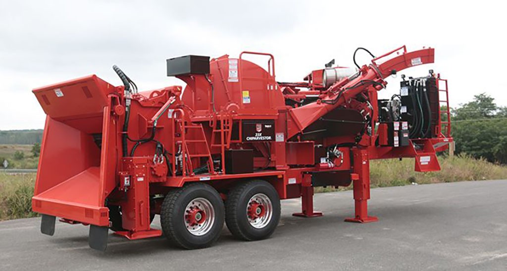 Morbark 23X Morbark 23X