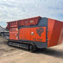 Aluminium Shredders