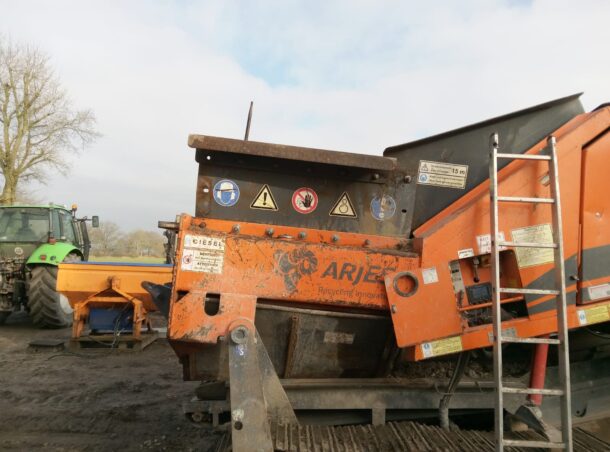 Arjes Impaktor 250 Evo 2 Arjes Impaktor 250 EVO 2