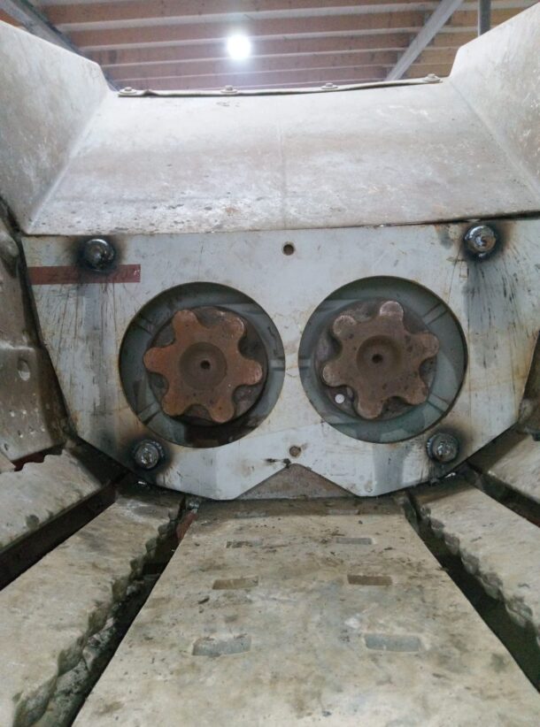 Arjes Impaktor 250 Evo 2 Arjes Impaktor 250 EVO 2