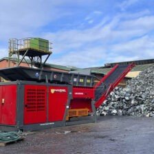 Stationary Shredders