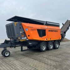Mobile Shredders