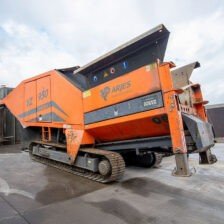 Double Shaft Shredders