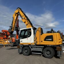 Sortieren von Materialtransporteuren