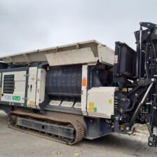 Medium Speed Shredders