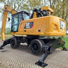 Materialumschlagbagger