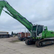Industrie Materialhandler