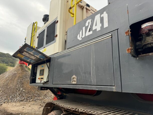 Sandvik Qj241 Sandvik QJ241