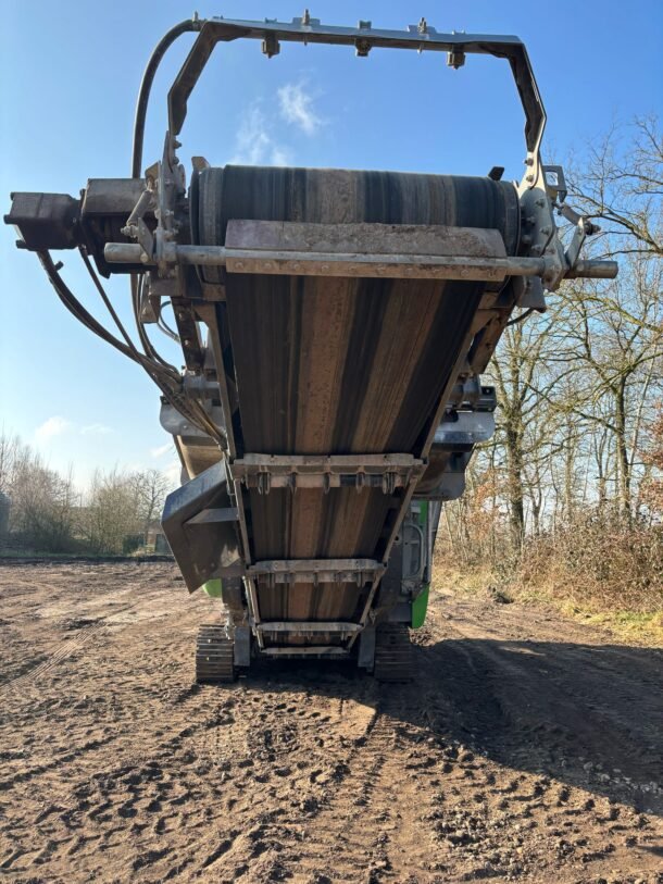 Terex Evoquip Bison 280 Terex Evoquip Bison 280