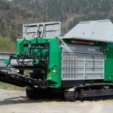 High Torque Shredders