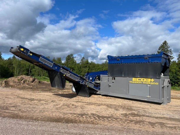 Used Maskin Mekano ECO3 Screener for Sale – Buy Now