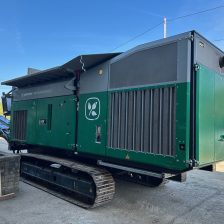 Komptech Terminator 5000S Komptech Terminator 5000S