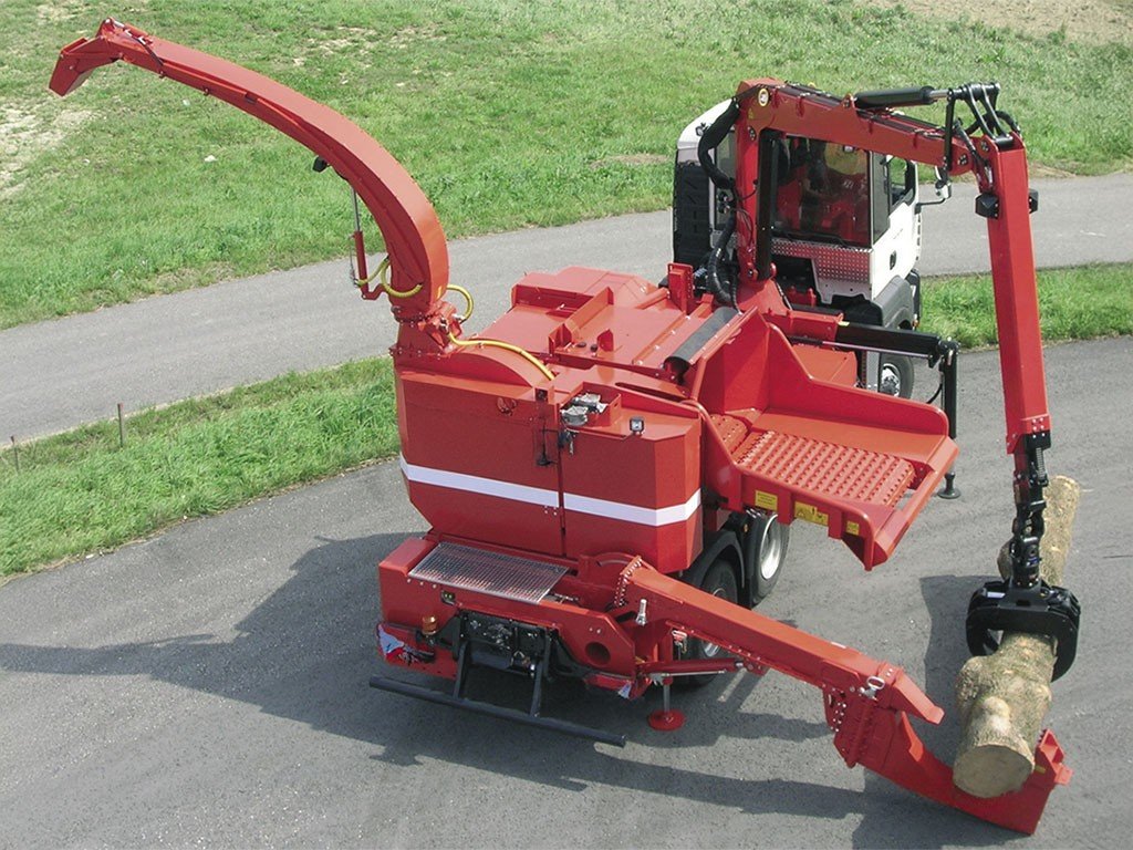 Used Brush Chippers for Sale - Buy and Sell with FindEQ