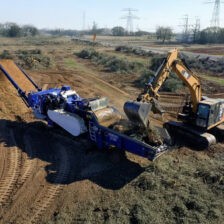 Land Clearing Grinders