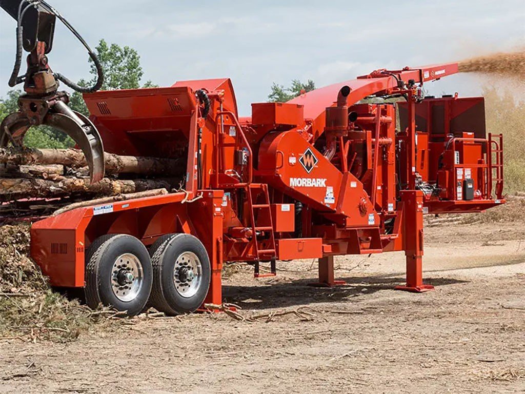 Used Wheeled Wood Chippers for Sale - Buy with FindEQ