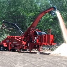 Wood Debris Chippers