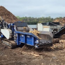 Wood Shredding Grinders