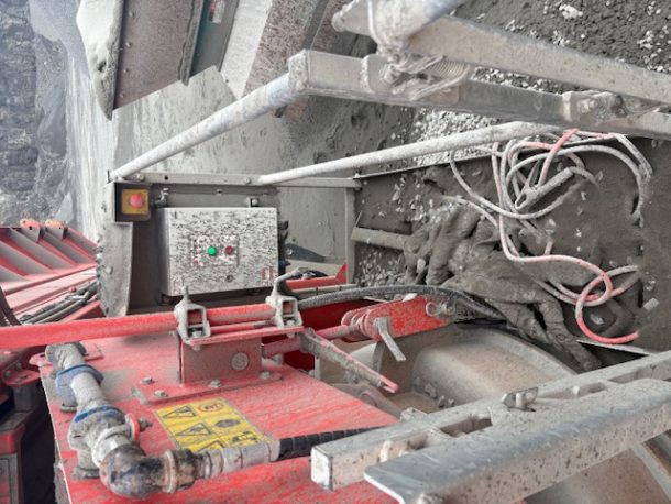 Terex Finlay C1540