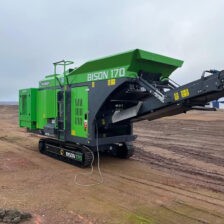 Compact Jaw Crushers