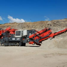 Cone Crushing Plants