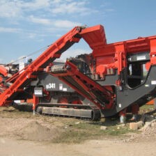 Horizontal Impact Crushers