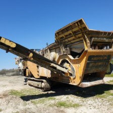 Impact Crushing Plants