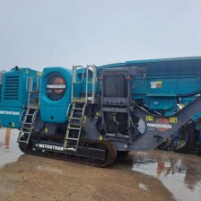 Single Toggle Jaw Crushers