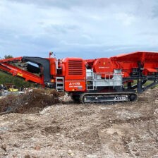 Single Toggle Crushers