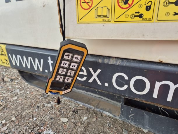Terex-Ecotec TDS V20