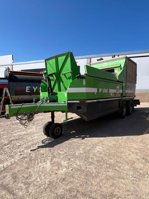 Willibald Ep5500 Willibald EP5500