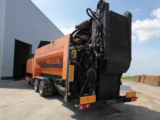 Pronar Mpb 20.55 Pronar MPB 20.55