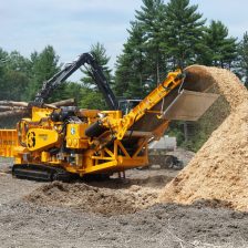 Orchard Horizontal Grinders