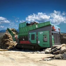 Construction Debris Grinders