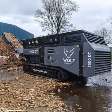 Pallet Shredders