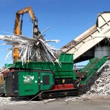 Plastic Shredders
