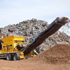 rubbish shredders