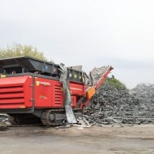 Scrap Shredders