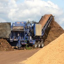 Wood Residue Chippers