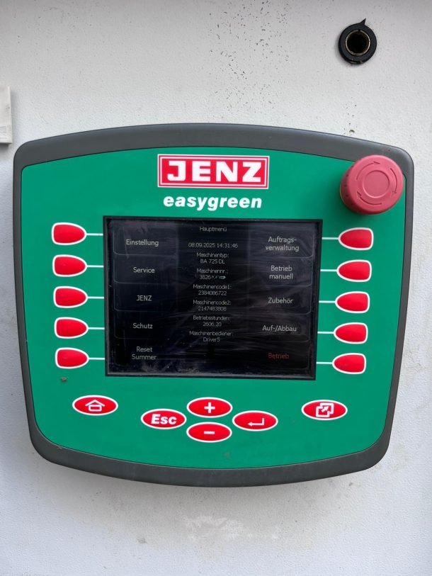 Jenz Ba725Dl Jenz BA725DL