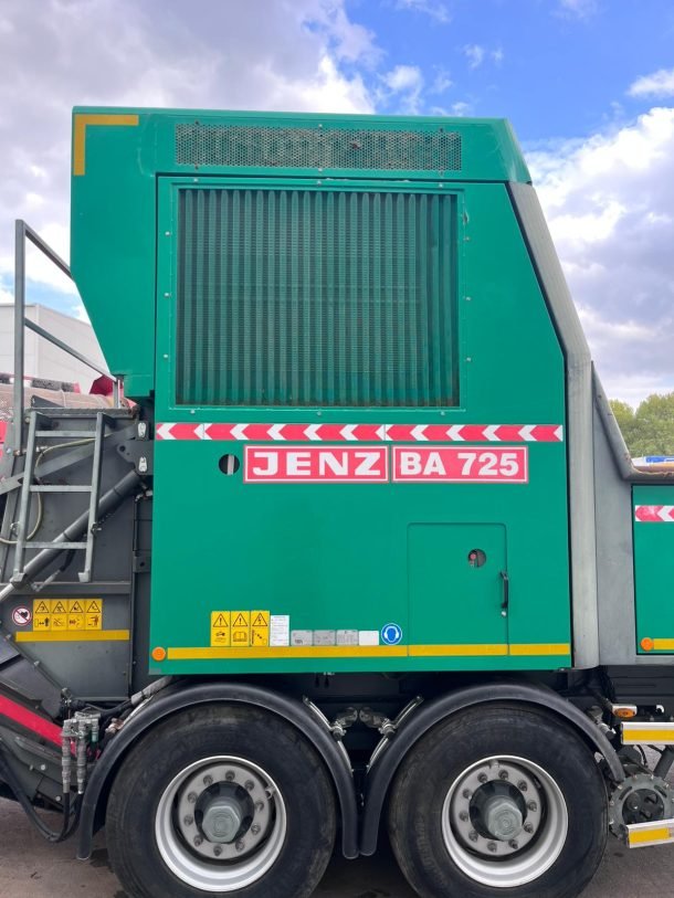 Jenz Ba725Dl Jenz BA725DL