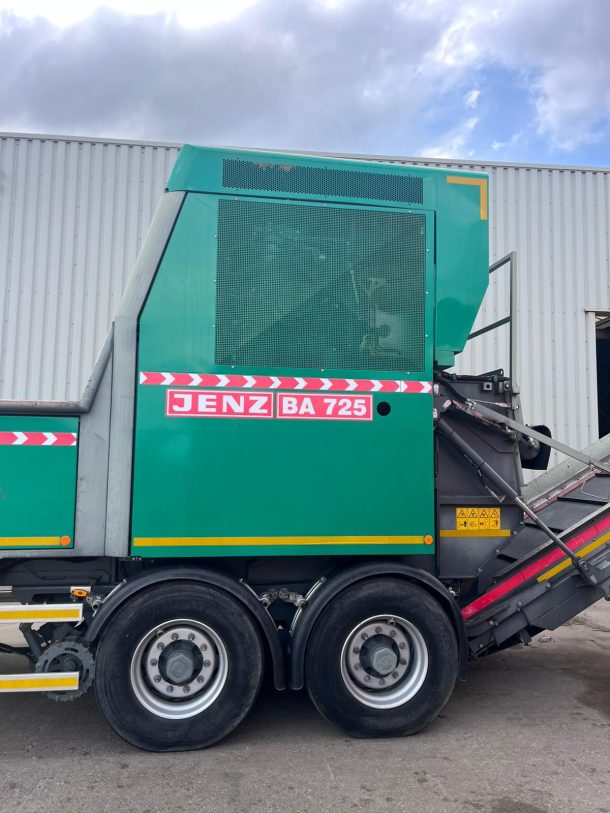 Jenz Ba725Dl Jenz BA725DL