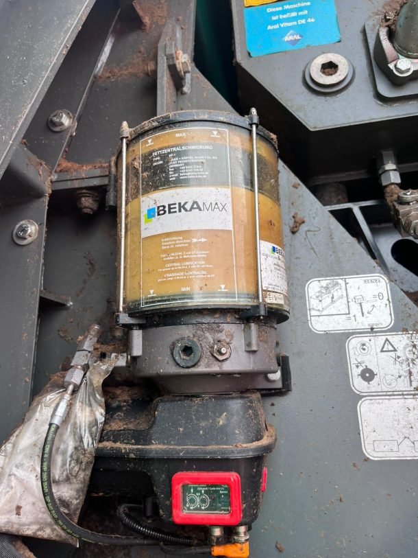 Jenz Ba725Dl Jenz BA725DL