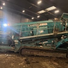 Powerscreen Warrior 1800 Powerscreen Warrior 1800