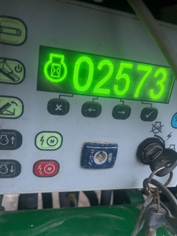 McCloskey R155