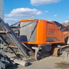 Arjes Impaktor 250 EVO2 Arjes Impaktor 250 EVO2