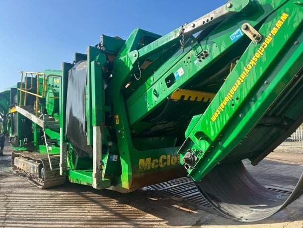 McCloskey R155
