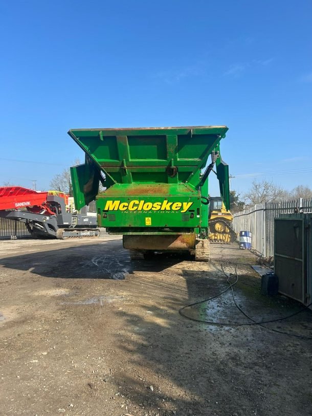 McCloskey R155