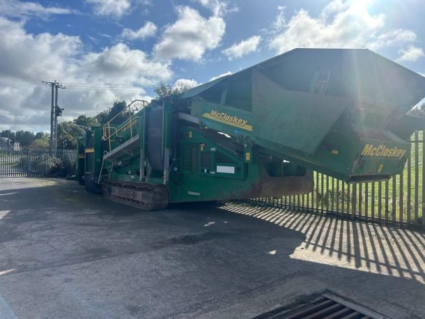 McCloskey R155
