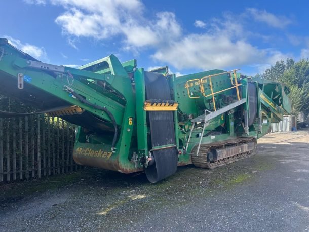 McCloskey R155