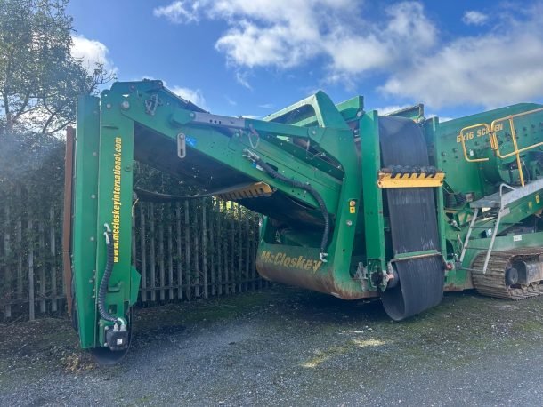 McCloskey R155
